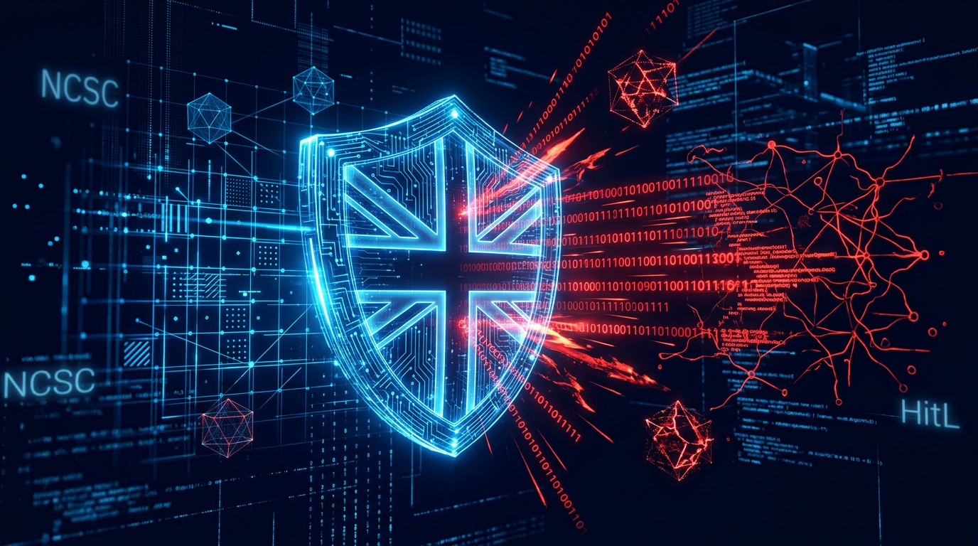 The AI Arms Race: UK SME Cyber Defence Tactics 2026