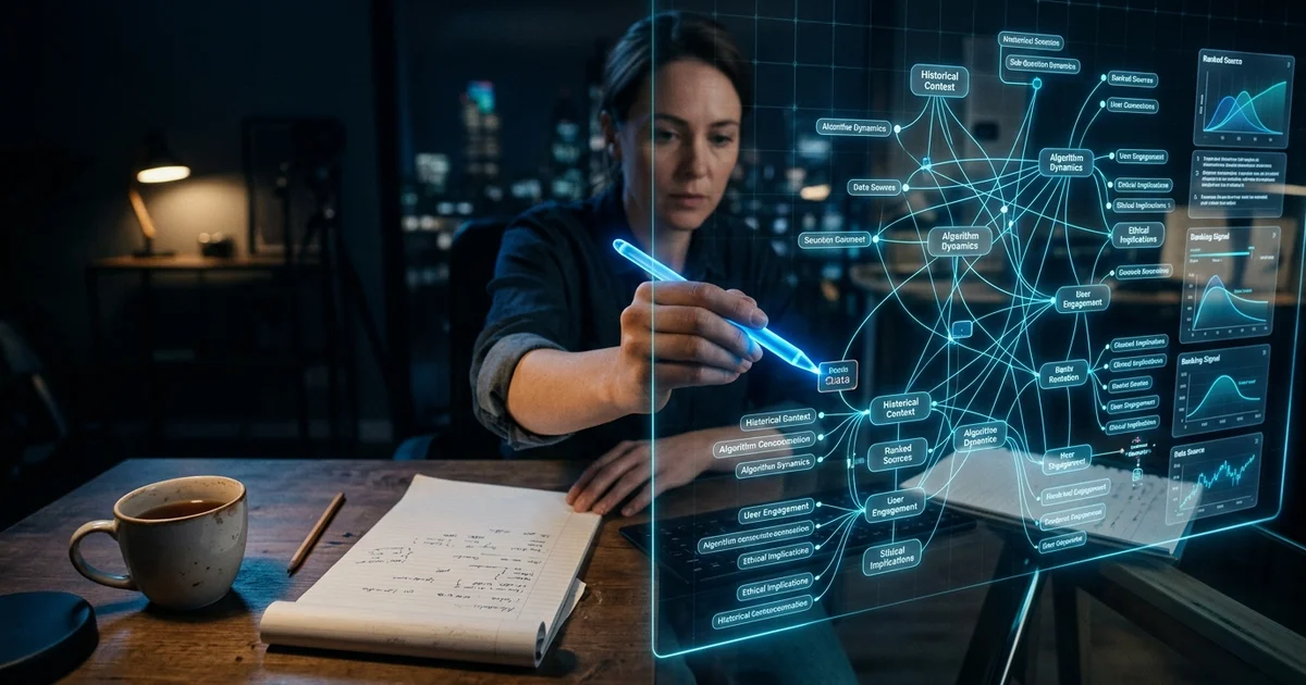 AI Content vs Human Content in 2026: Why Well-Researched AI Is Outranking Human Writing in UK Search