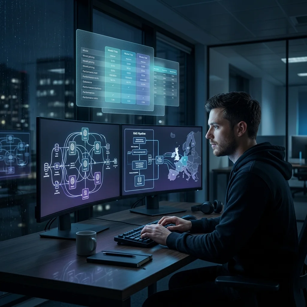 OpenAI API and Anthropic Claude for UK Business: A Practical Guide to Building Custom AI Applications in 2026