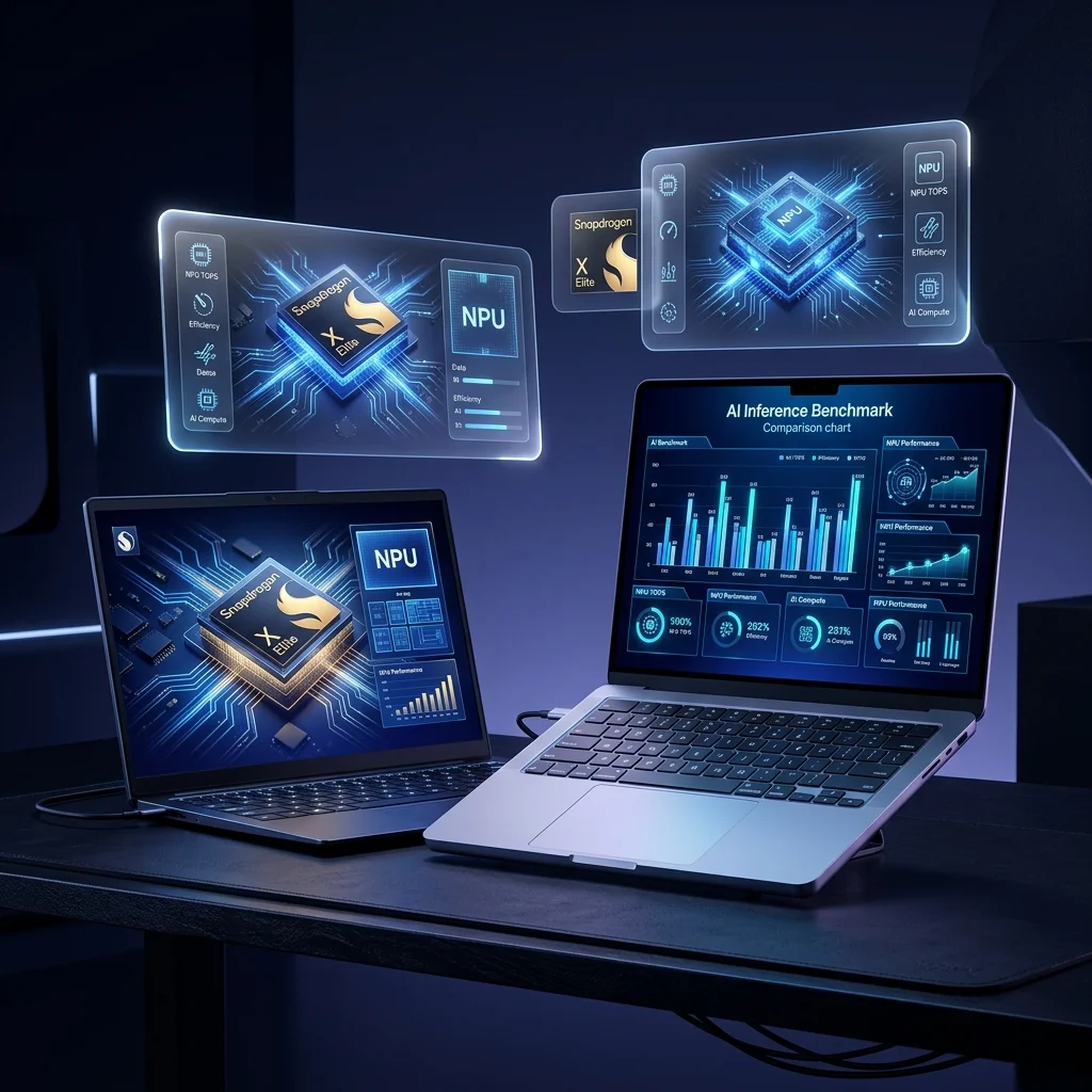 AI Laptop Procurement for UK SMEs in 2026: Apple M5, Snapdragon X Elite, and the 40 TOPS Baseline That Changes Everything