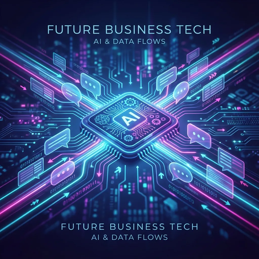 AI Streamlining Customer Communication for UK SMEs