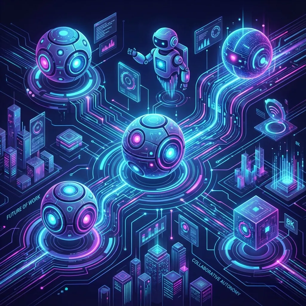 Rise of Autonomous AI Agents for UK Businesses