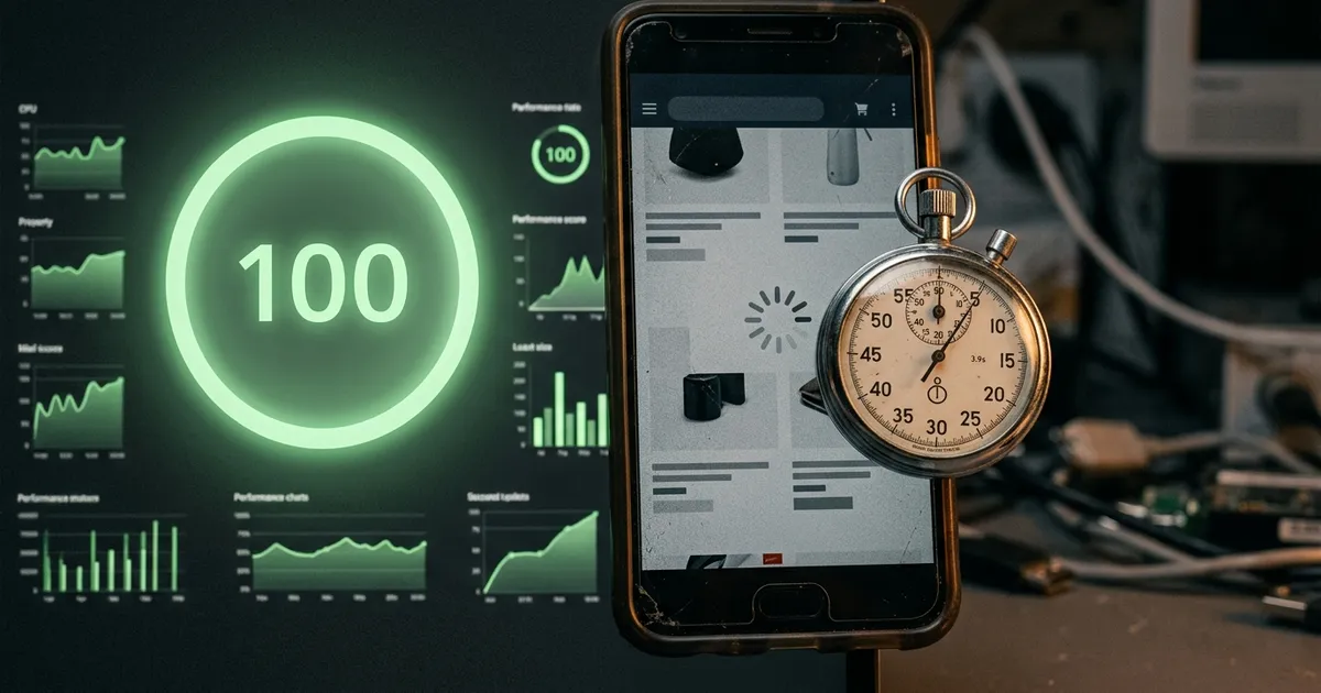 The 13x Time-to-First-Byte Deficit Hiding in Your CMS