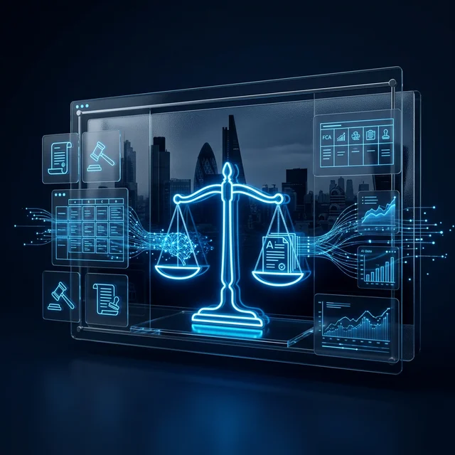 FCA & AI: The Compliance Playbook for UK Fintech and Financial Services Firms