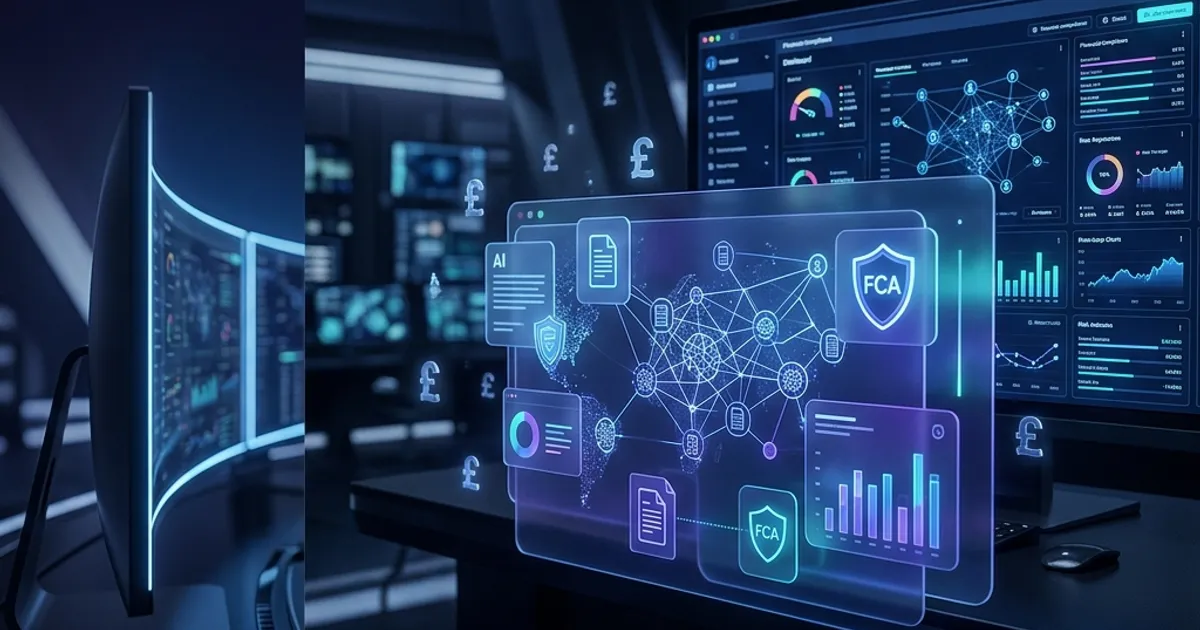 FCA Mills Review compliance blueprint for agentic AI in UK wealth management and IFA practices 2026