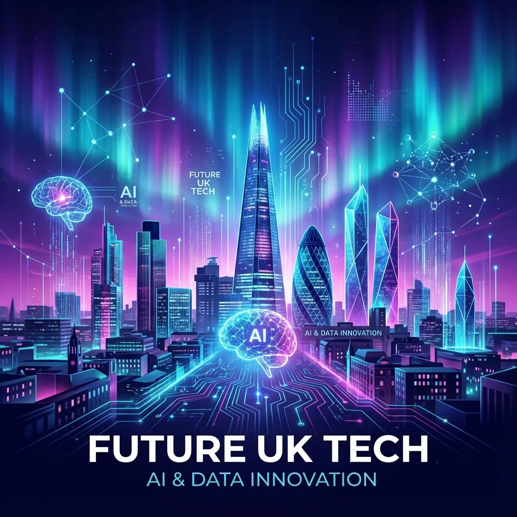 Future of AI in UK Industries - Emerging Trends