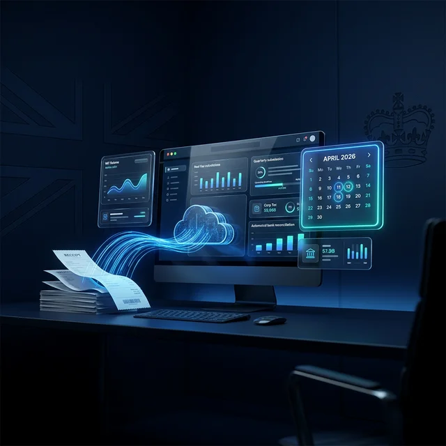 Making Tax Digital & AI: The Complete Guide for UK Accountants and SME Finance Teams