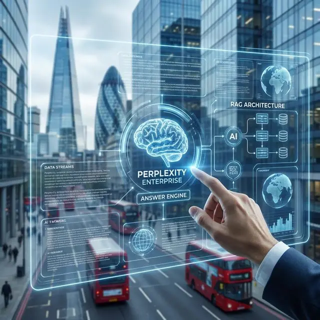 Perplexity Enterprise: Why UK Businesses Are Abandoning Google for AI-Powered Business Intelligence in 2026