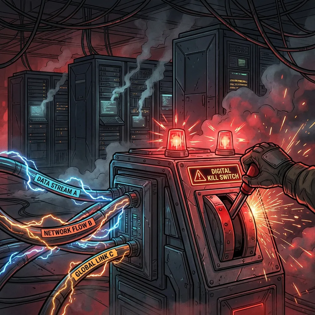 The UK's AI Kill Switch