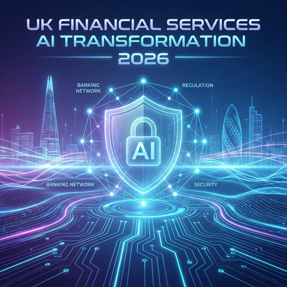 UK Financial Services AI Transformation 2026