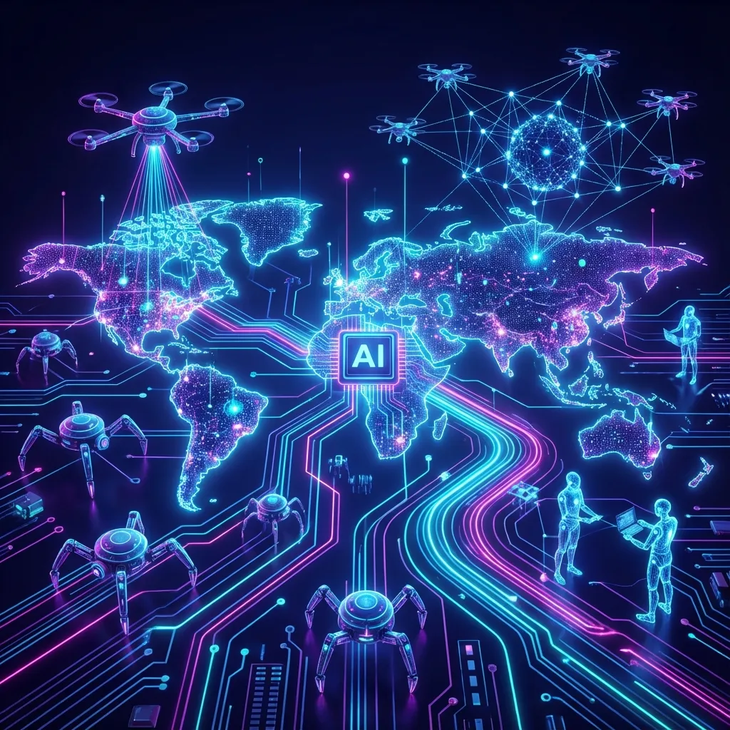 Navigating the UK AI Agent Landscape