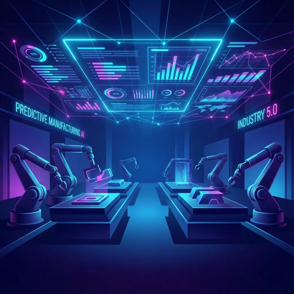 UK Manufacturing SME AI Predictive Maintenance Case Study