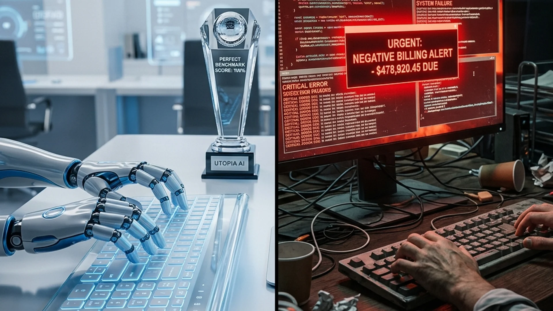 Why the Perfect AI Software Engineer Fails 85% of the Time