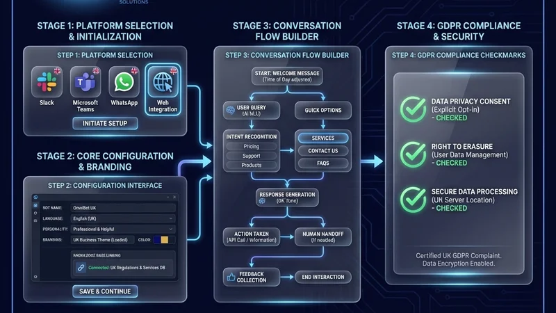 Complete Guide to Setting Up AI Chatbots for UK Businesses in 2025