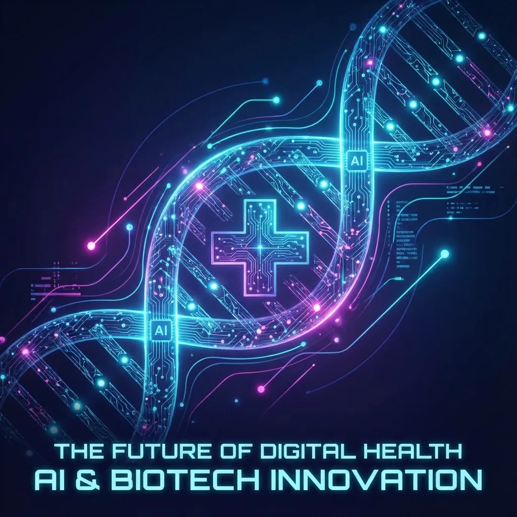 The Real Impact of AI on UK Healthcare: An Expert's View