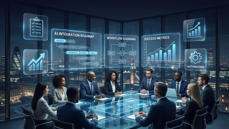 Implementing AI in Your Business: A Practical Guide