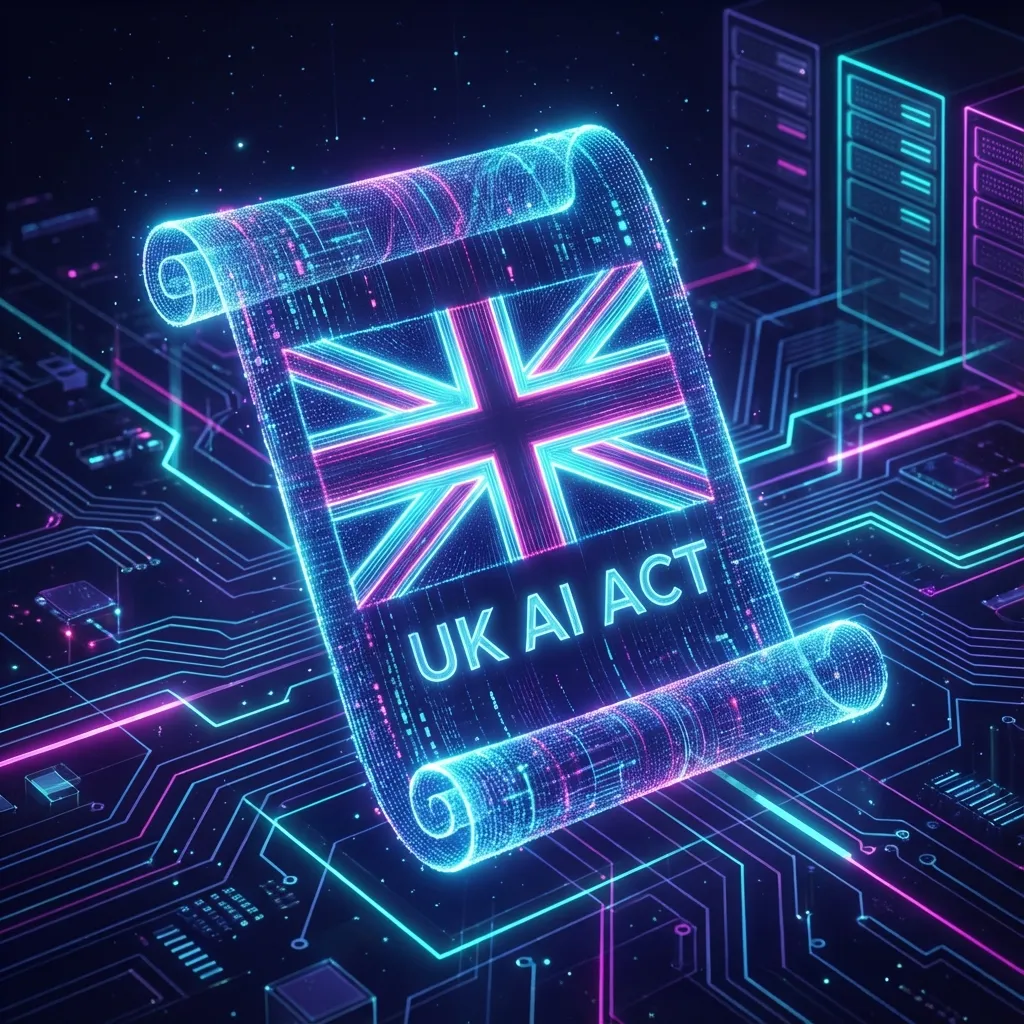 The UK AI Act: What Businesses Need to Know Now