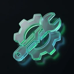 AI Agent Tool Use & Execution Stage Icon