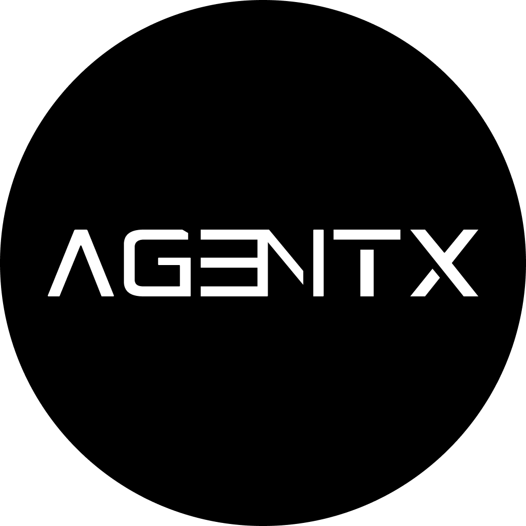 AgentX AI Logo
