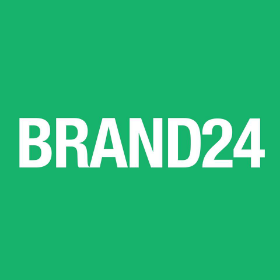 Brand24 (AI-Powered Social Media Monitoring)