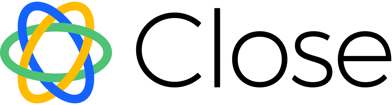 Close.com Logo