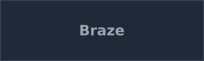 Braze Logo
