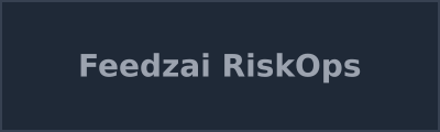 Feedzai RiskOps Logo