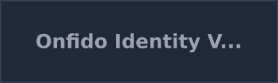 Onfido Identity Verification Logo