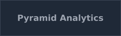 Pyramid Analytics Logo