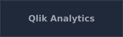 Qlik Analytics Logo