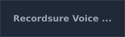 Recordsure Voice Analytics Logo
