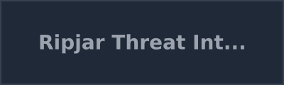 Ripjar Threat Intelligence Logo