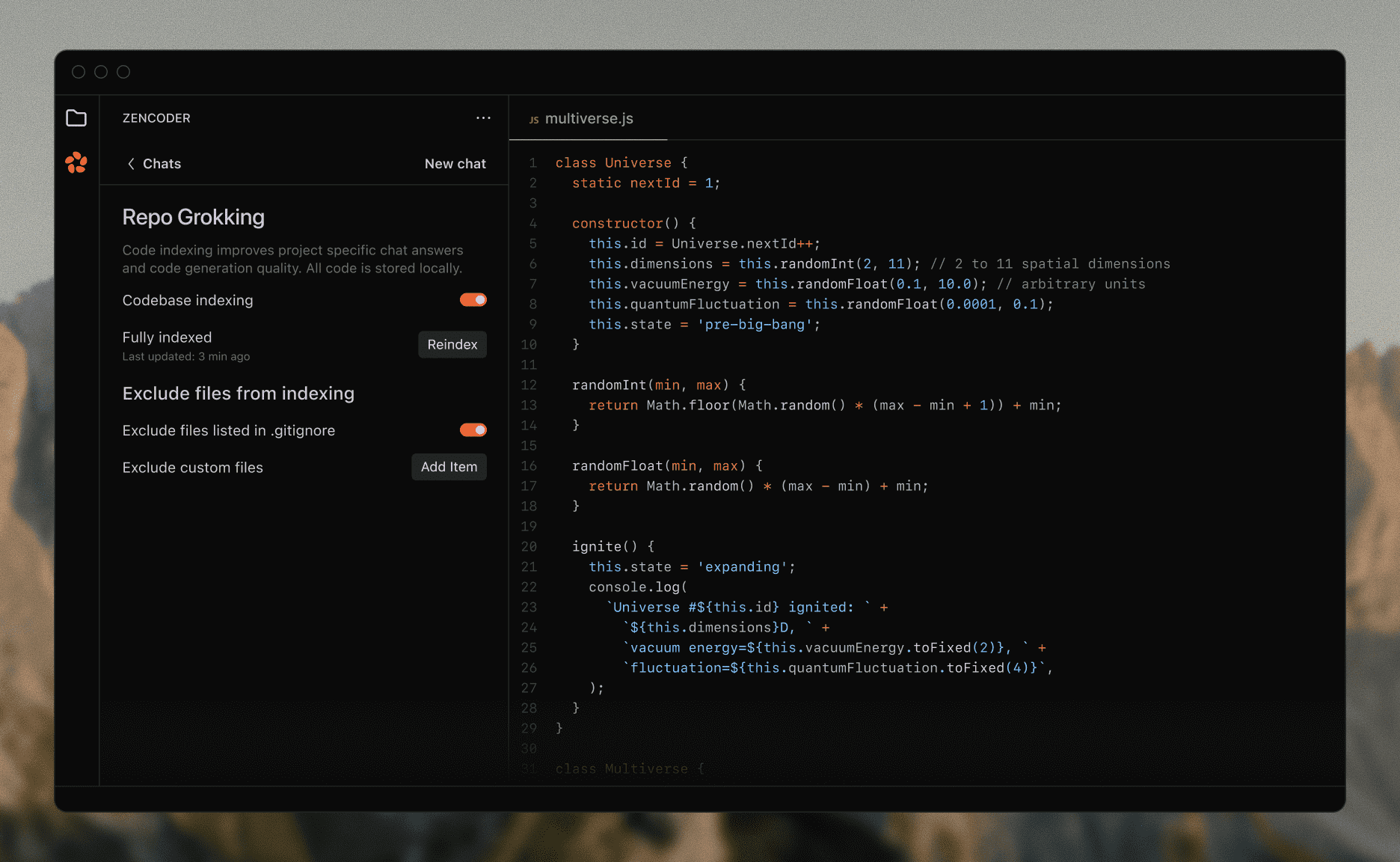 Zencoder AI Homepage