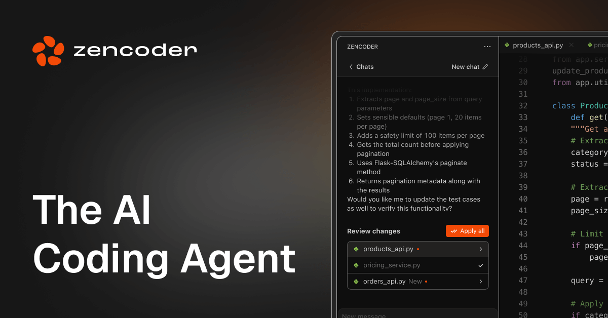 Zencoder AI Features