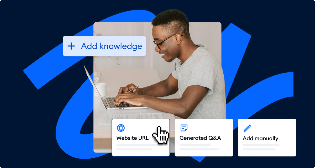 Tidio Lyro knowledge base configuration