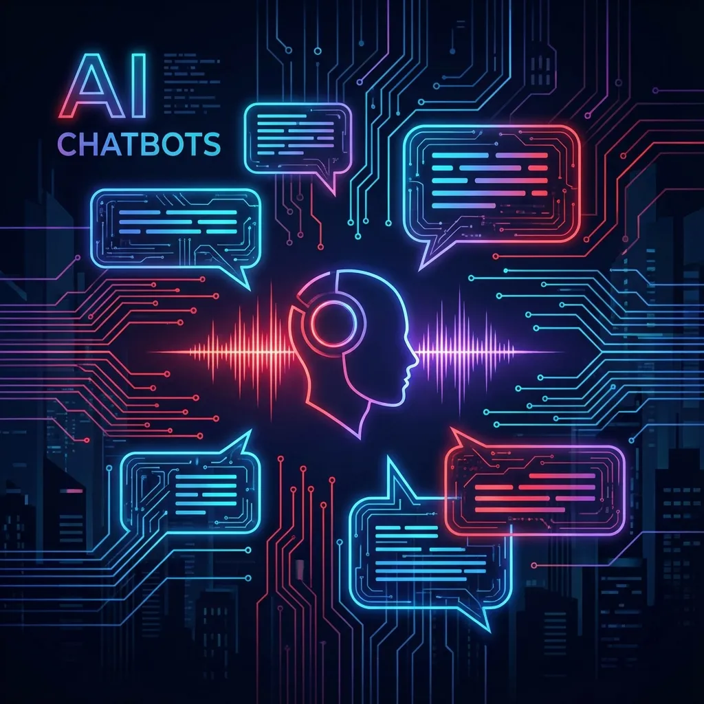 Top 10 AI Chatbots