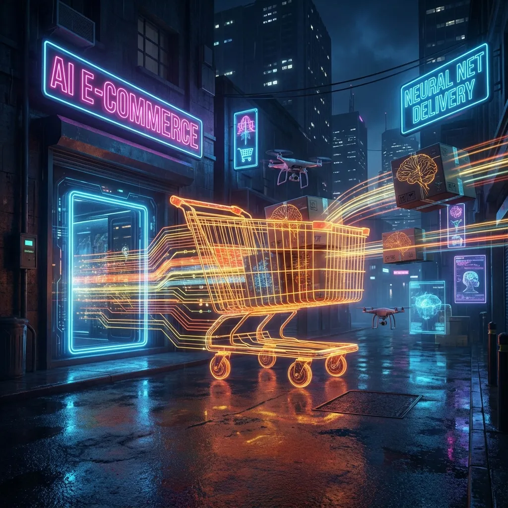 Top 10 AI E-commerce Tools for UK Retailers