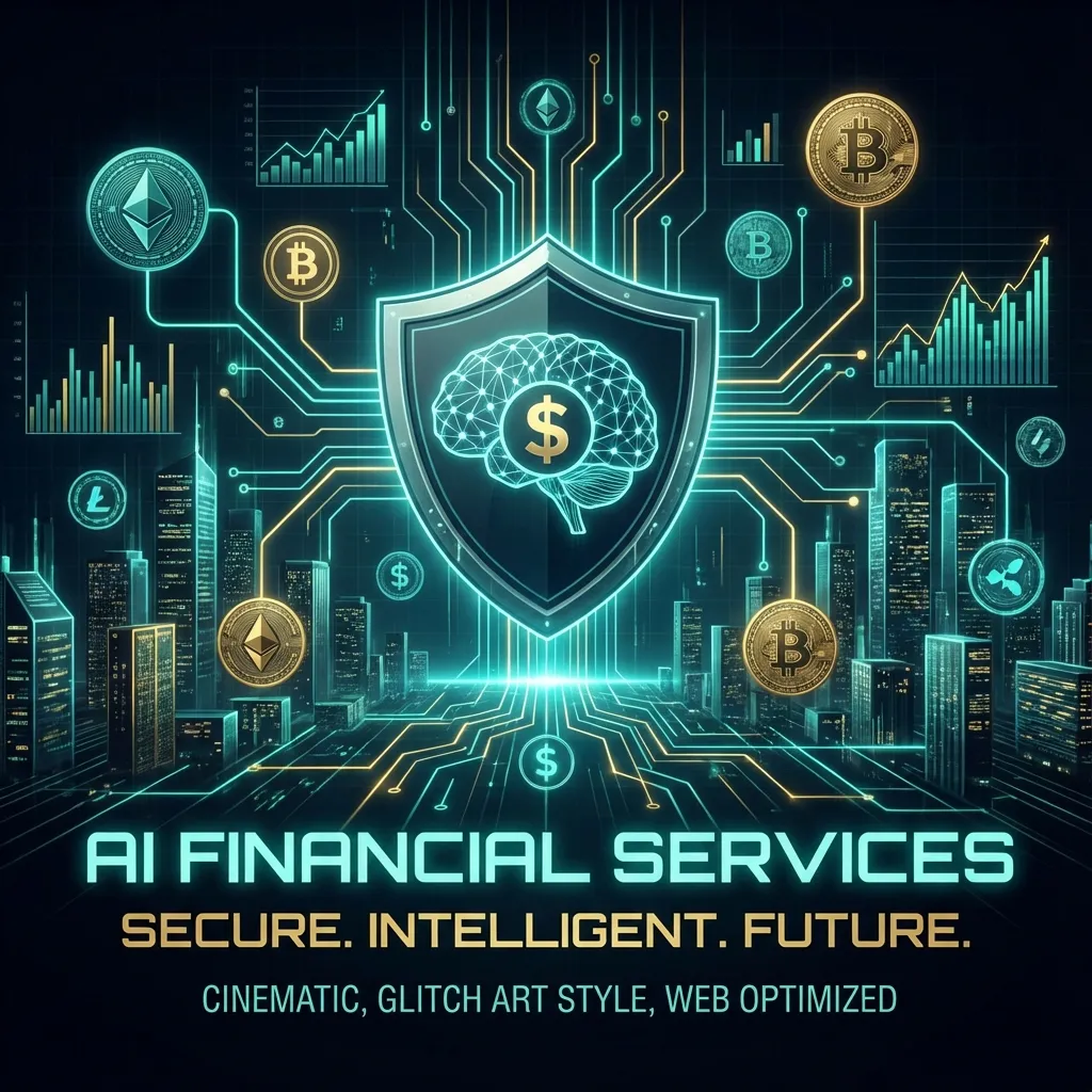 Top 10 AI Financial Services Tools for UK Businesses