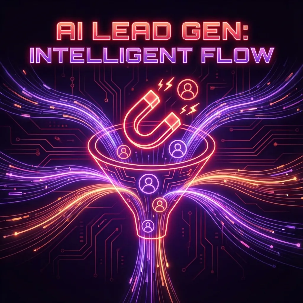 Top 10 AI Lead Generation Tools